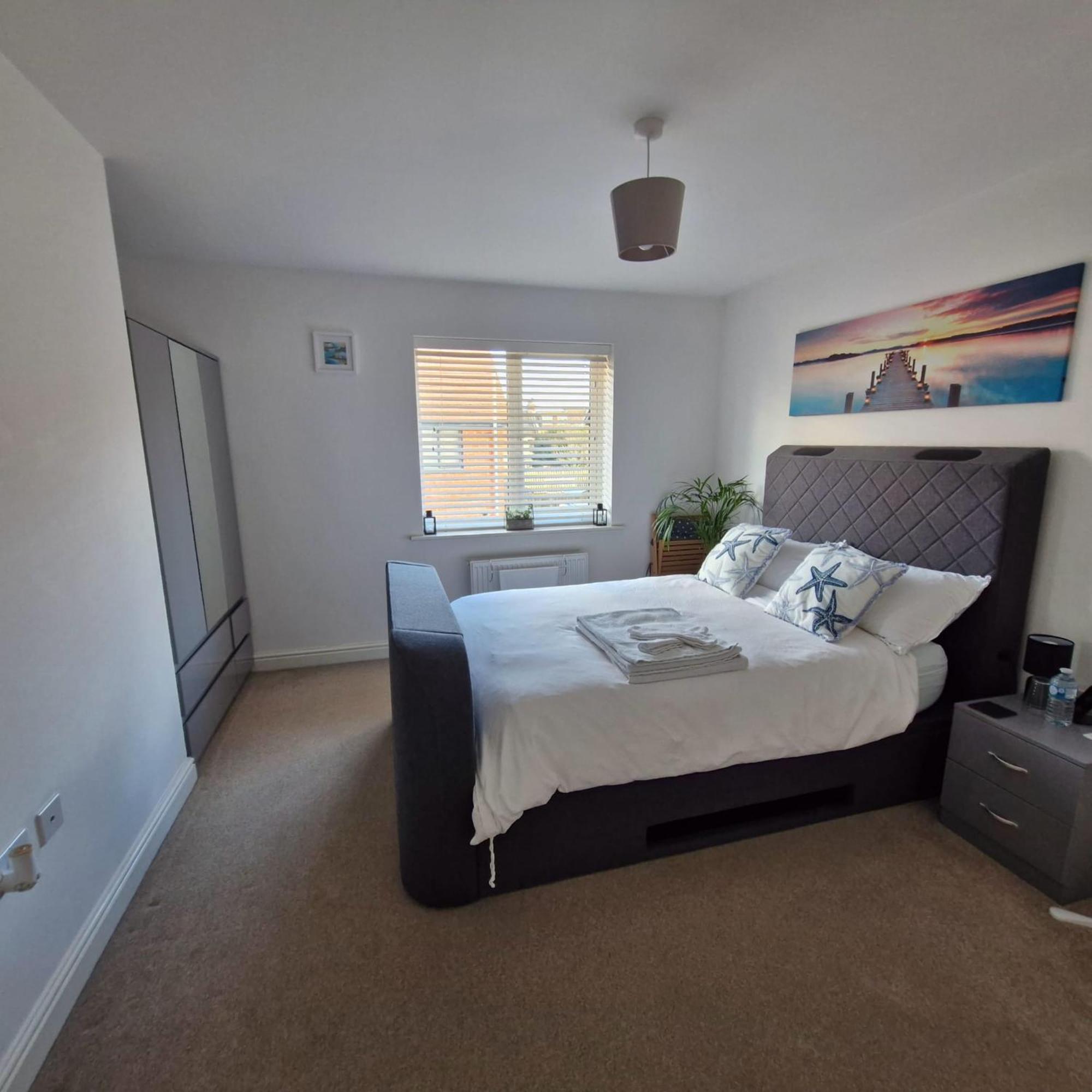 סנדגייט Modern Double Room With En-Suite, Parking & Fast Wifi - Close To Beach מראה חיצוני תמונה
